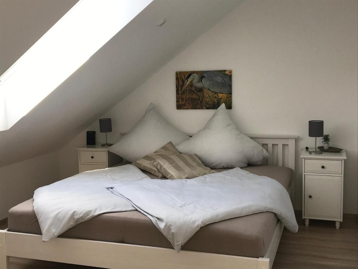Elb Nest Gaestehaus Neu Darchau Exteriér fotografie