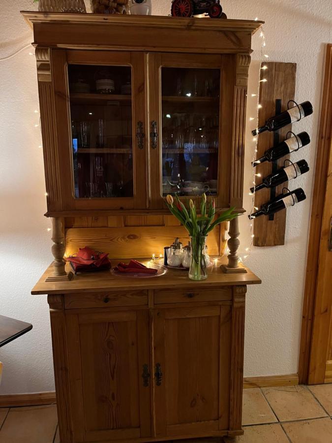 Elb Nest Gaestehaus Neu Darchau Exteriér fotografie