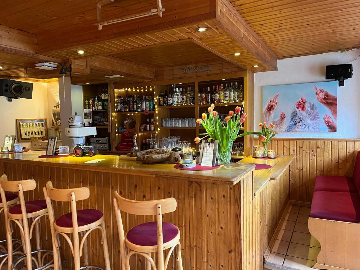 Elb Nest Gaestehaus Neu Darchau Exteriér fotografie