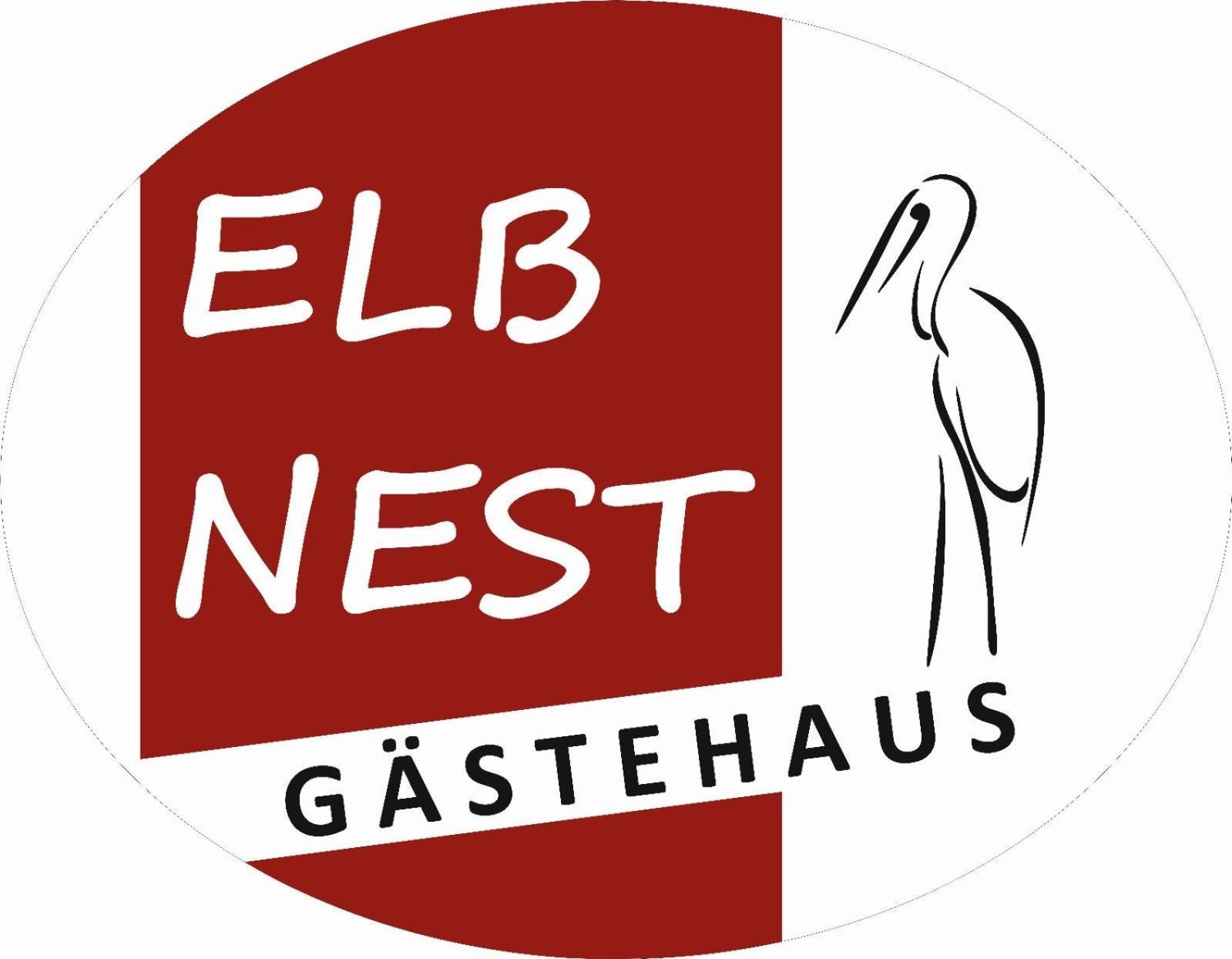 Elb Nest Gaestehaus Neu Darchau Exteriér fotografie