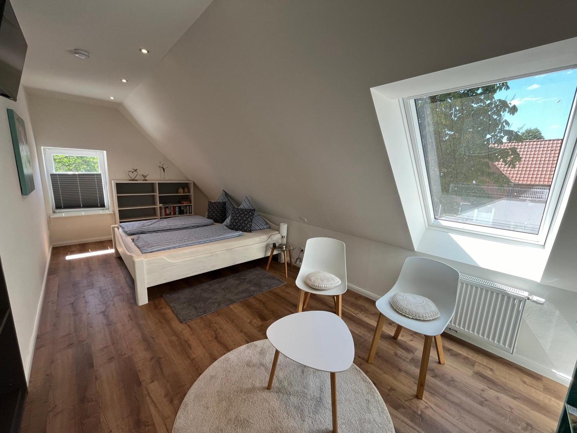 Elb Nest Gaestehaus Neu Darchau Exteriér fotografie