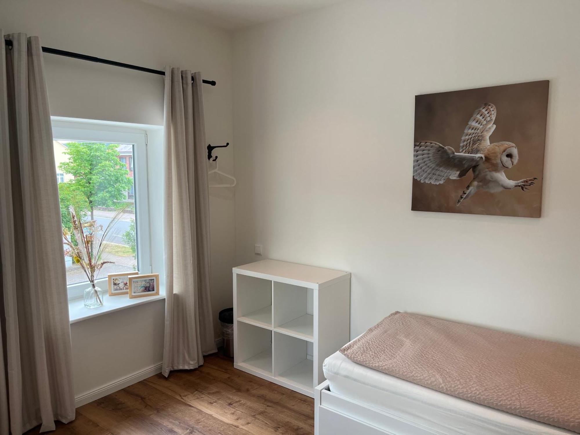 Elb Nest Gaestehaus Neu Darchau Exteriér fotografie